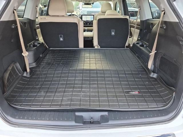2022 Toyota Highlander Platinum AWD (Natl)