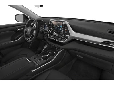 2022 Toyota Highlander Platinum AWD (Natl)