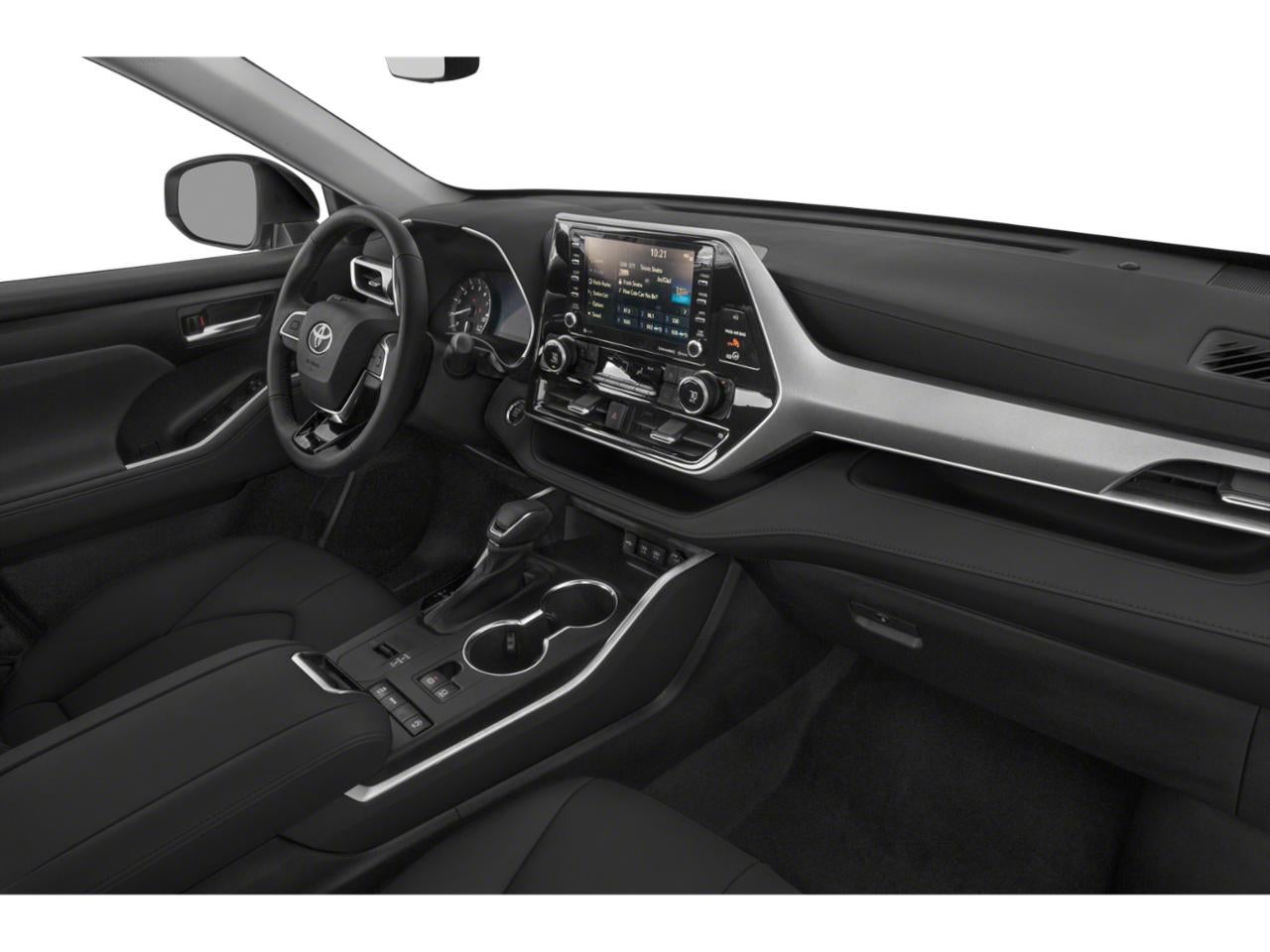 2022 Toyota Highlander Platinum AWD (Natl)