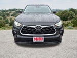 2022 Toyota Highlander XLE FWD (Natl)