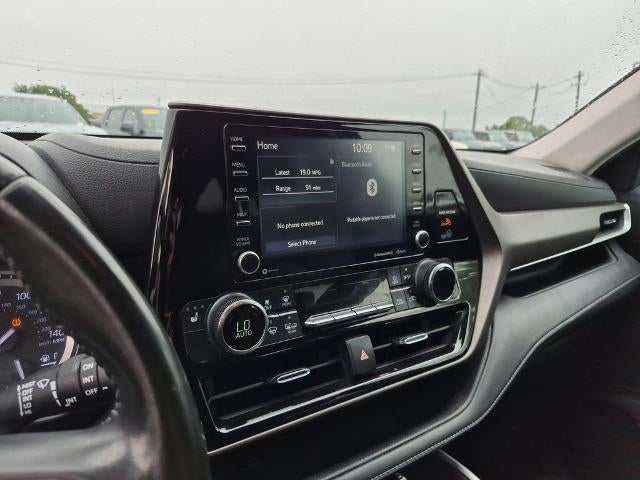 2022 Toyota Highlander XLE FWD (Natl)