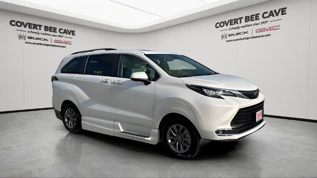 2024 Toyota Sienna XLE AWD 7-Passenger (Natl)