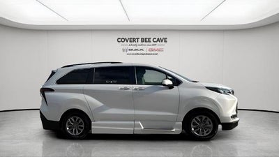 2024 Toyota Sienna XLE AWD 7-Passenger (Natl)