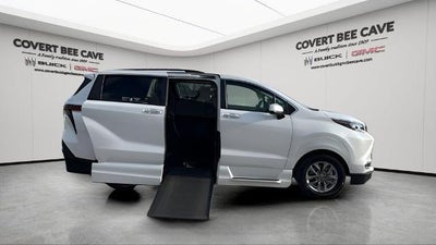 2024 Toyota Sienna XLE AWD 7-Passenger (Natl)