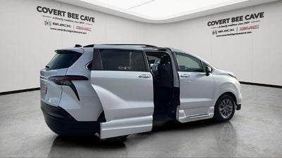 2024 Toyota Sienna XLE AWD 7-Passenger (Natl)