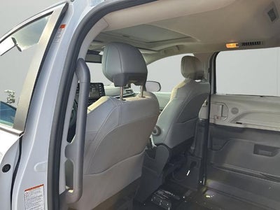 2024 Toyota Sienna XLE AWD 7-Passenger (Natl)