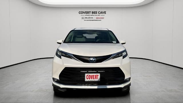 2024 Toyota Sienna XLE AWD 7-Passenger (Natl)