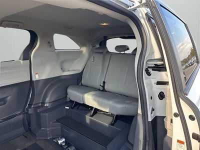 2024 Toyota Sienna XLE AWD 7-Passenger (Natl)