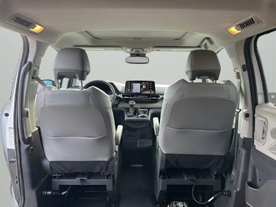 2024 Toyota Sienna XLE AWD 7-Passenger (Natl)