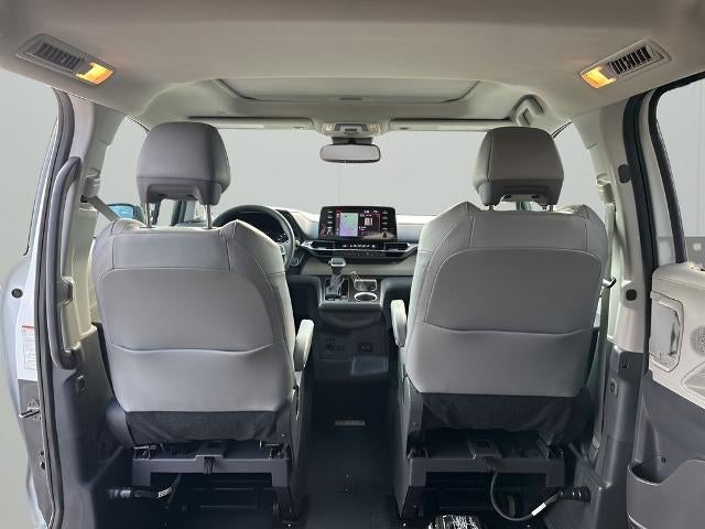 2024 Toyota Sienna XLE AWD 7-Passenger (Natl)