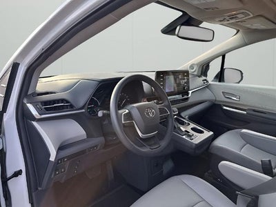 2024 Toyota Sienna XLE AWD 7-Passenger (Natl)