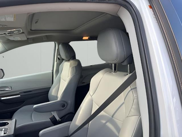 2024 Toyota Sienna XLE AWD 7-Passenger (Natl)