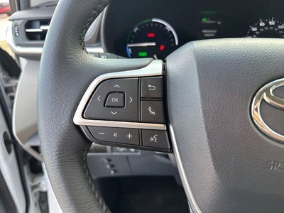 2024 Toyota Sienna XLE AWD 7-Passenger (Natl)