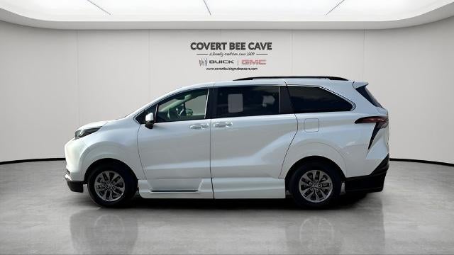 2024 Toyota Sienna XLE AWD 7-Passenger (Natl)