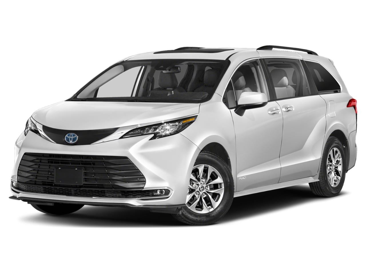 2024 Toyota Sienna XLE AWD 7-Passenger (Natl)