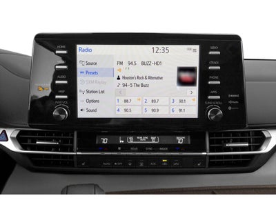 2024 Toyota Sienna XLE AWD 7-Passenger (Natl)