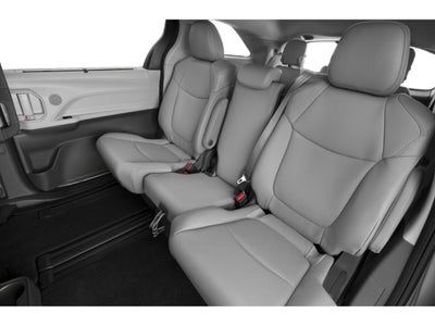 2024 Toyota Sienna XLE AWD 7-Passenger (Natl)