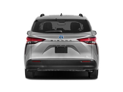 2024 Toyota Sienna XLE AWD 7-Passenger (Natl)