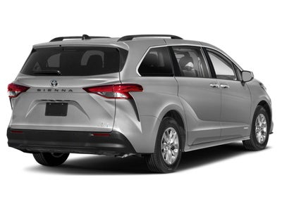 2024 Toyota Sienna XLE AWD 7-Passenger (Natl)