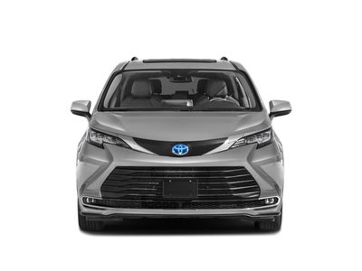 2024 Toyota Sienna XLE AWD 7-Passenger (Natl)