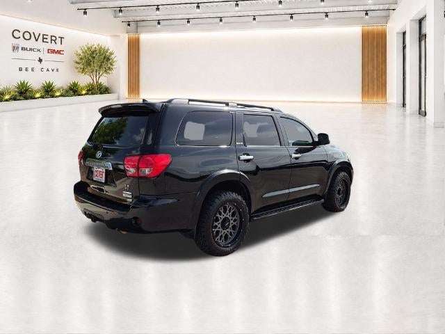 2017 Toyota Sequoia Limited 4WD FFV (GS)