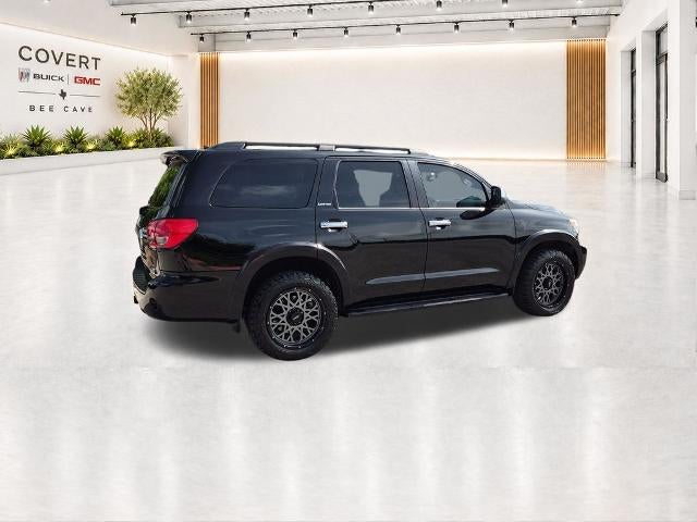 2017 Toyota Sequoia Limited 4WD FFV (GS)