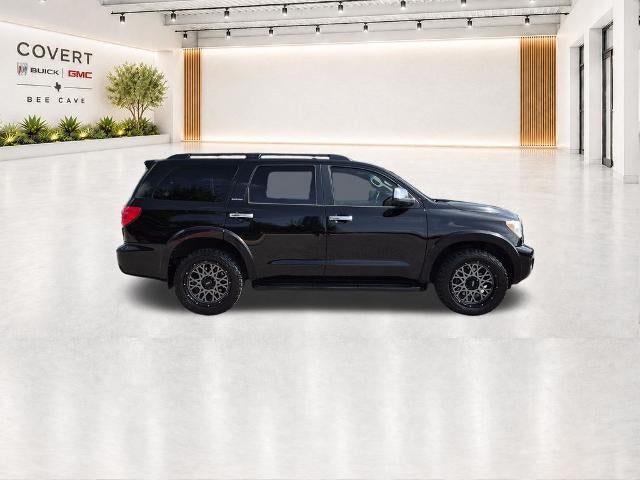 2017 Toyota Sequoia Limited 4WD FFV (GS)
