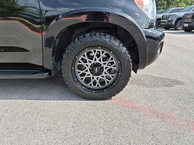 2017 Toyota Sequoia Limited 4WD FFV (GS)