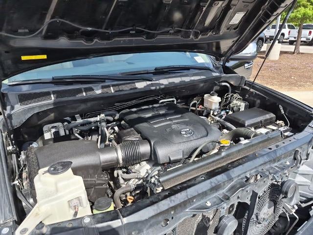 2017 Toyota Sequoia Limited 4WD FFV (GS)
