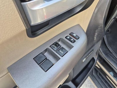 2017 Toyota Sequoia Limited 4WD FFV (GS)