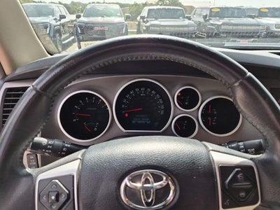 2017 Toyota Sequoia Limited 4WD FFV (GS)