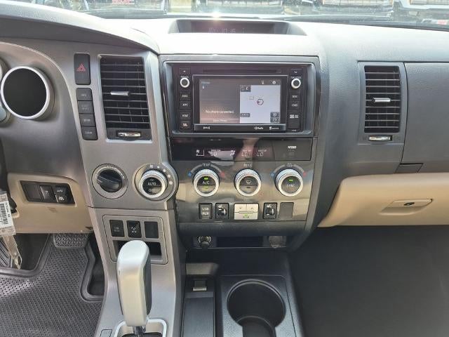 2017 Toyota Sequoia Limited 4WD FFV (GS)