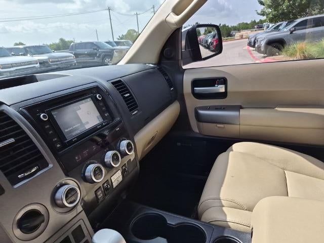 2017 Toyota Sequoia Limited 4WD FFV (GS)