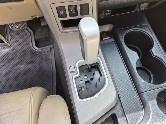 2017 Toyota Sequoia Limited 4WD FFV (GS)