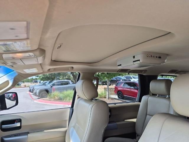 2017 Toyota Sequoia Limited 4WD FFV (GS)