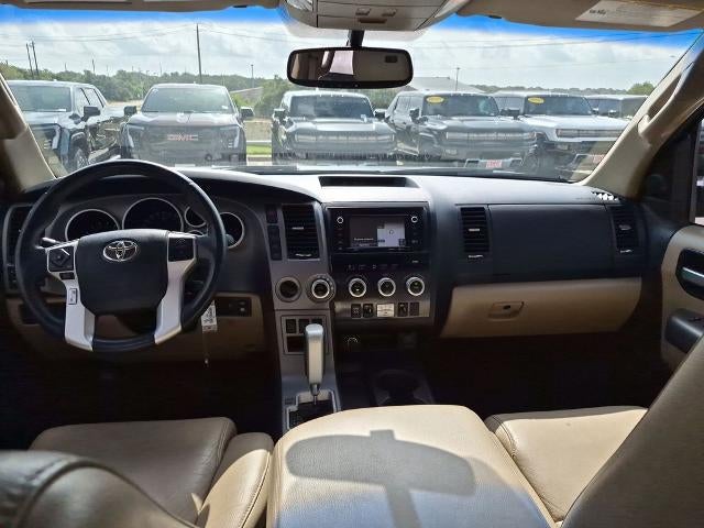 2017 Toyota Sequoia Limited 4WD FFV (GS)