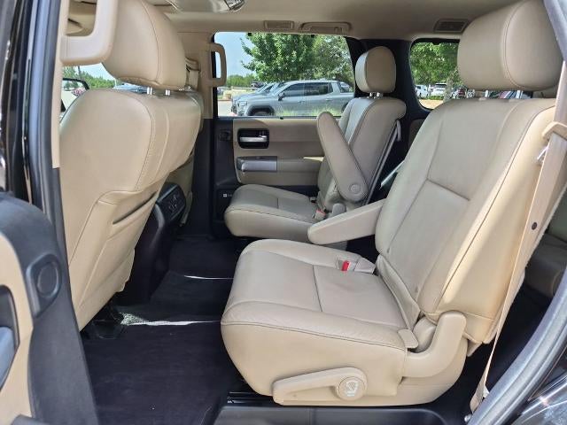 2017 Toyota Sequoia Limited 4WD FFV (GS)