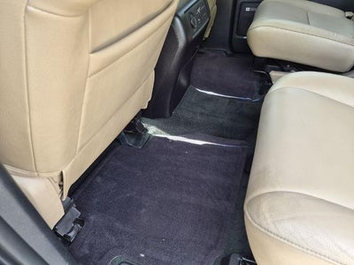 2017 Toyota Sequoia Limited 4WD FFV (GS)