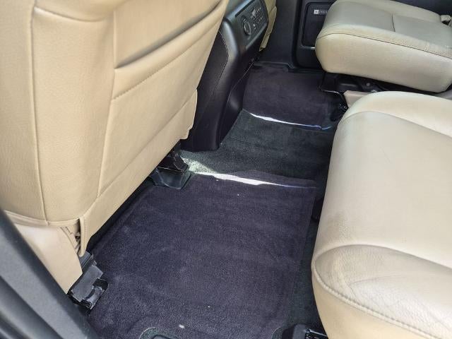 2017 Toyota Sequoia Limited 4WD FFV (GS)