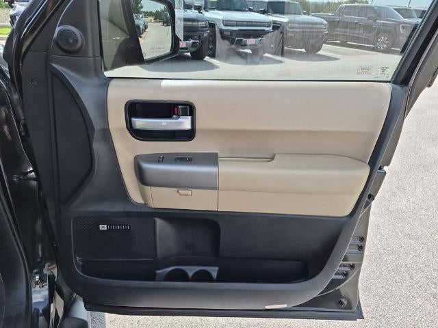 2017 Toyota Sequoia Limited 4WD FFV (GS)