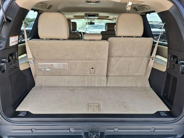 2017 Toyota Sequoia Limited 4WD FFV (GS)