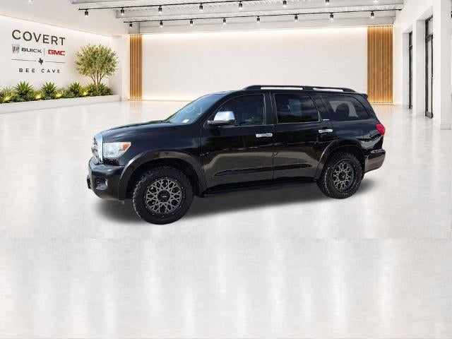 2017 Toyota Sequoia Limited 4WD FFV (GS)