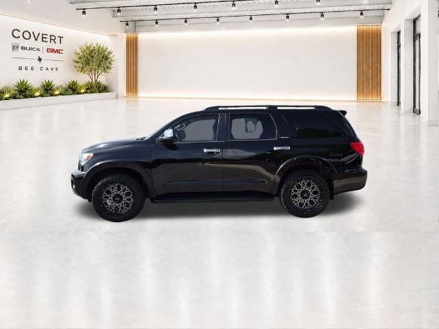 2017 Toyota Sequoia Limited 4WD FFV (GS)