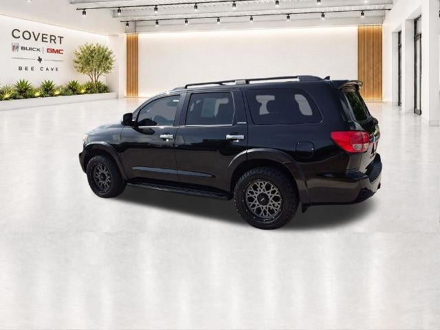 2017 Toyota Sequoia Limited 4WD FFV (GS)