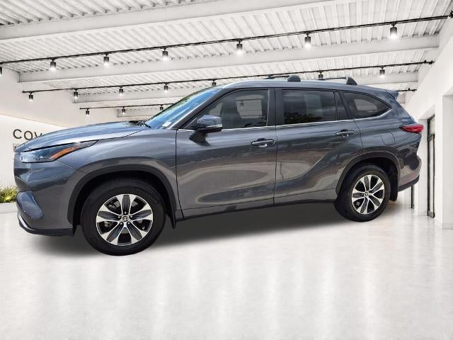 2023 Toyota Highlander XLE AWD (Natl)