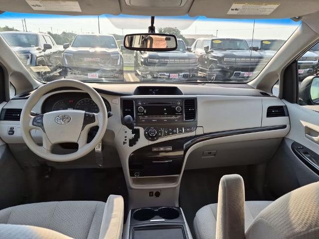 2014 Toyota Sienna 5dr 8-Pass Van V6 LE FWD (Natl)
