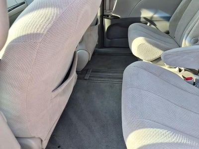 2014 Toyota Sienna 5dr 8-Pass Van V6 LE FWD (Natl)