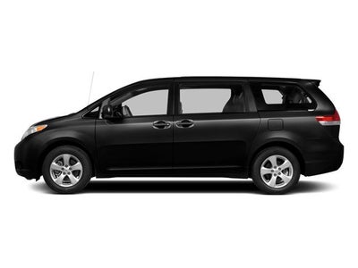 2014 Toyota Sienna 5dr 8-Pass Van V6 LE FWD (Natl)