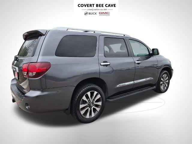2020 Toyota Sequoia Limited RWD (Natl)
