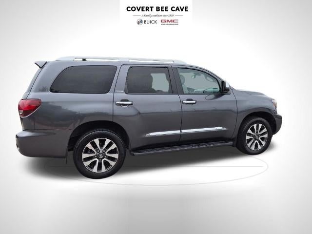 2020 Toyota Sequoia Limited RWD (Natl)